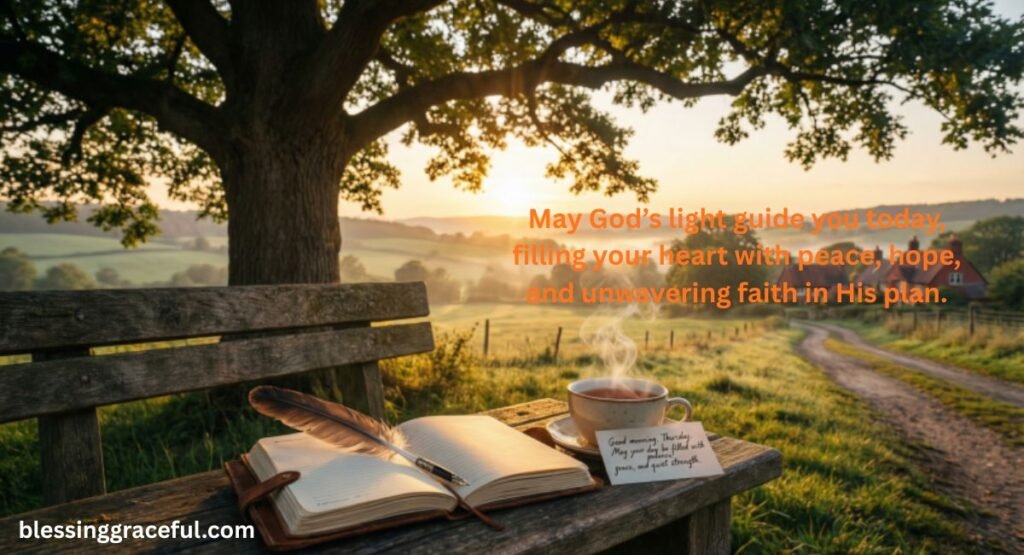 Thursday Blessings And Prayers