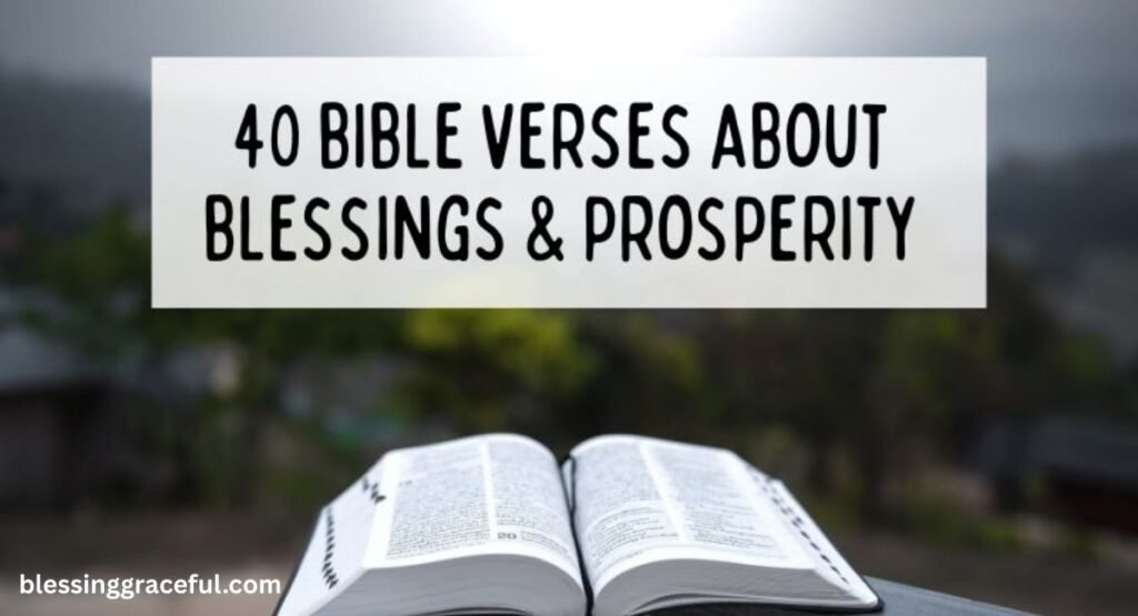 Thursday Blessings For Bible Verse