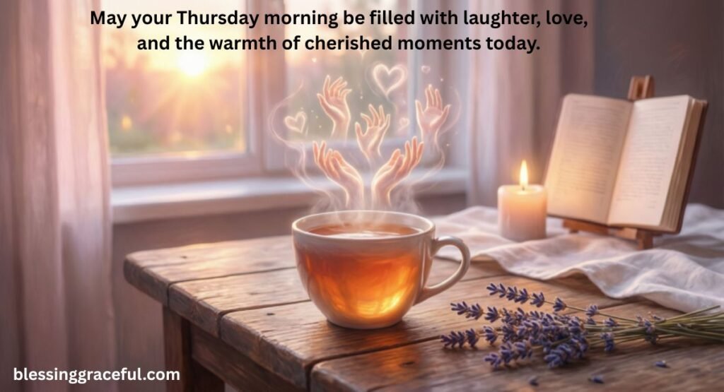 Thursday Morning Greetings