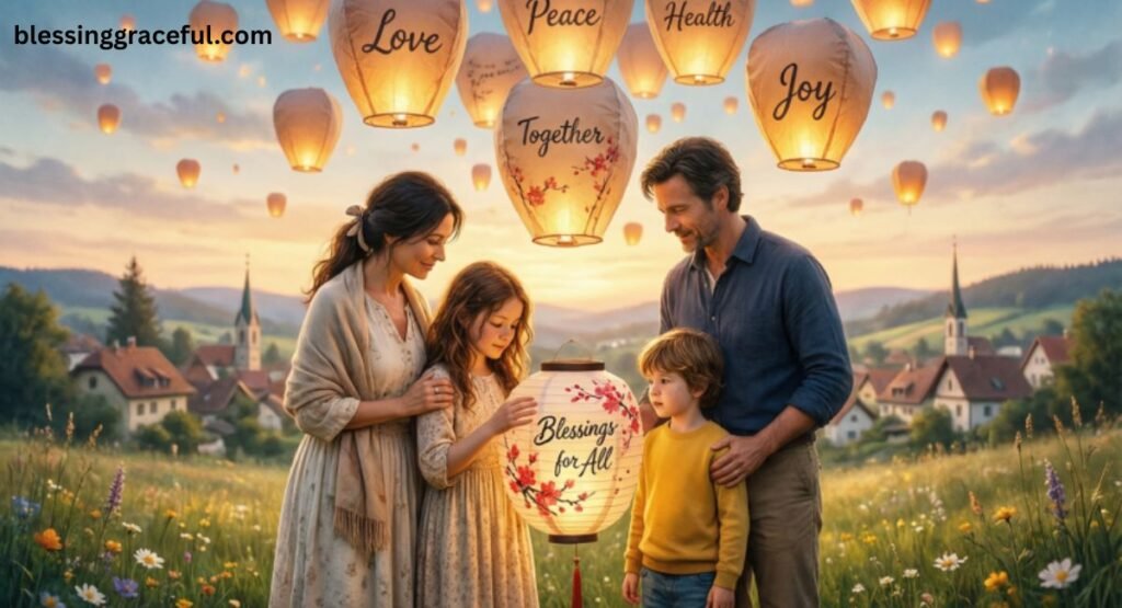 Tuesday Blessings for Family and Loved Ones