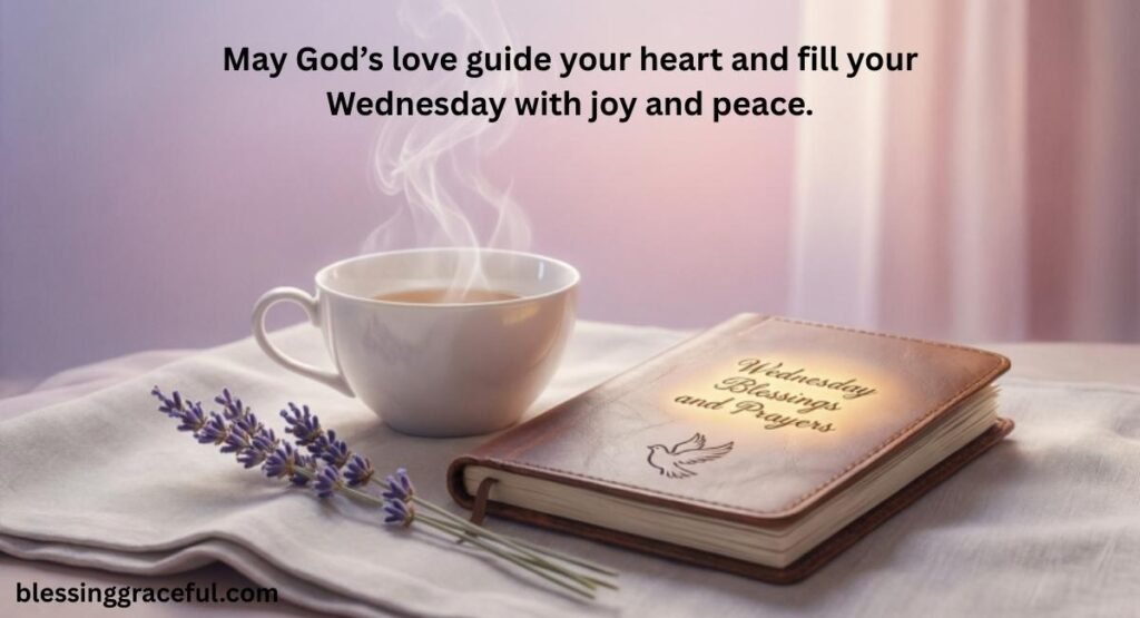 Wednesday Blessings and Prayers