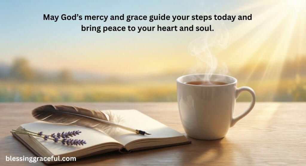 Wednesday Blessings and Prayers