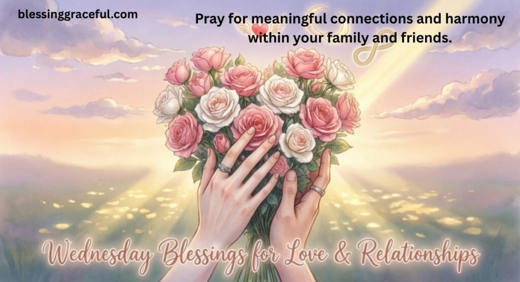 Wednesday Blessings for Love & Relationships