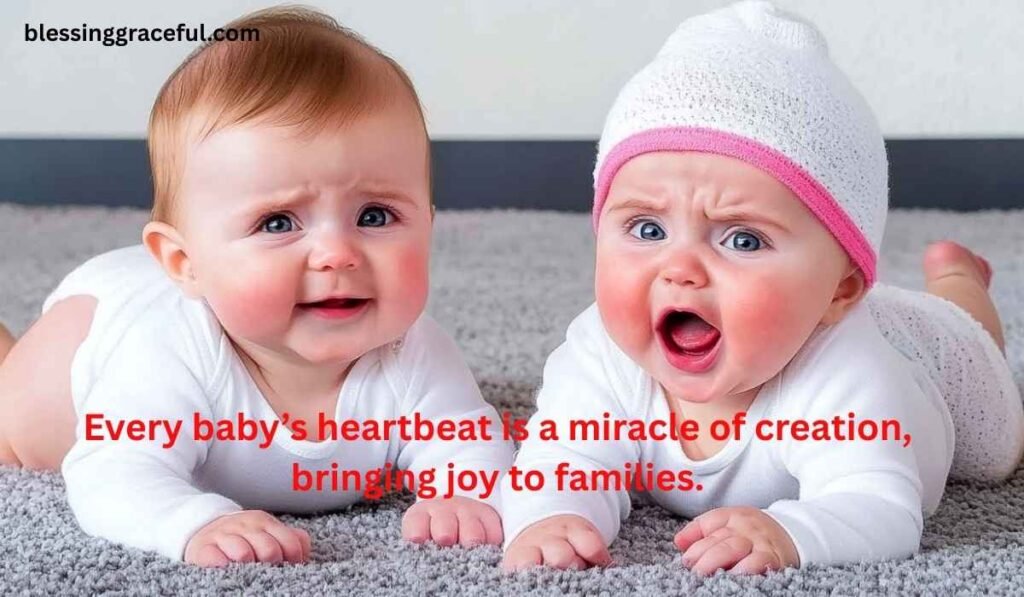 Babies Blessings Quotes