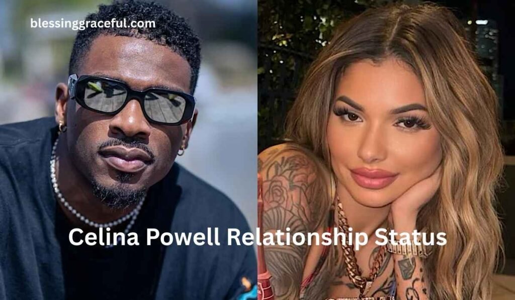 Celina Powell Relationship Status