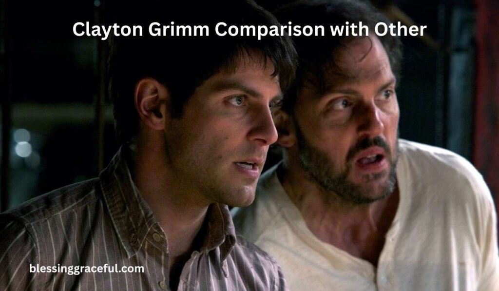 Clayton Grimm Comparison with Other