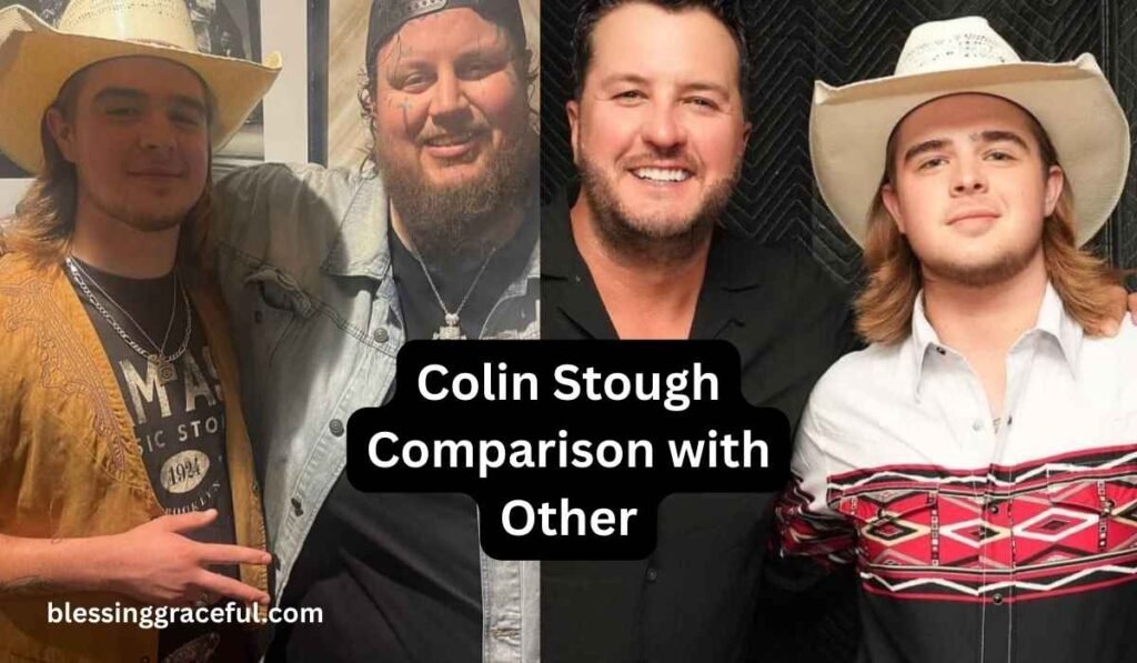 Colin Stough Comparison with Other