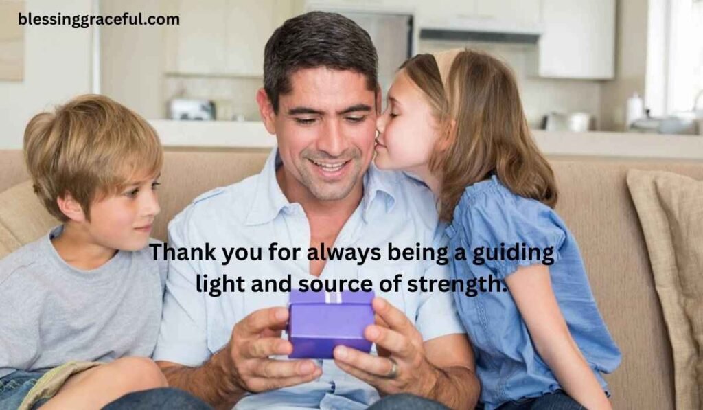 Father’s Day Blessings