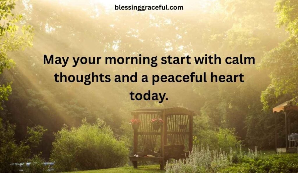 Good Morning Friday Blessings for a Fresh Start