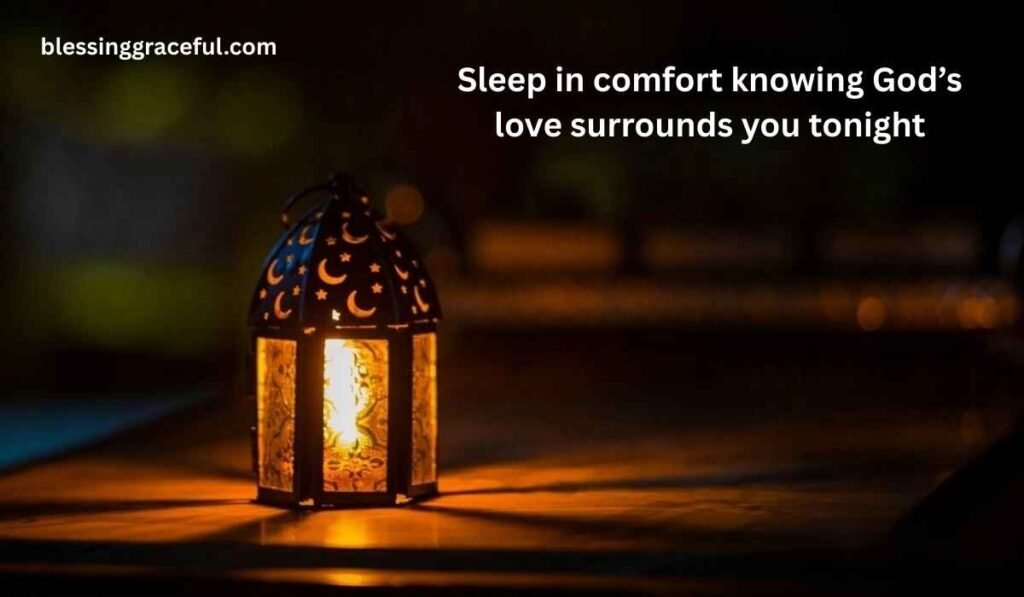 Good Night Blessings