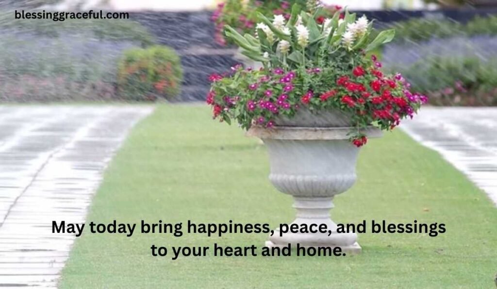 Happy and Blessed Saturday Messages