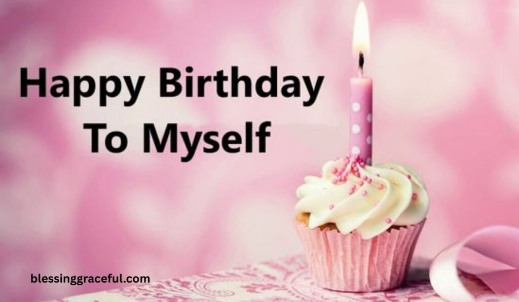 Happy Birthday to Myself