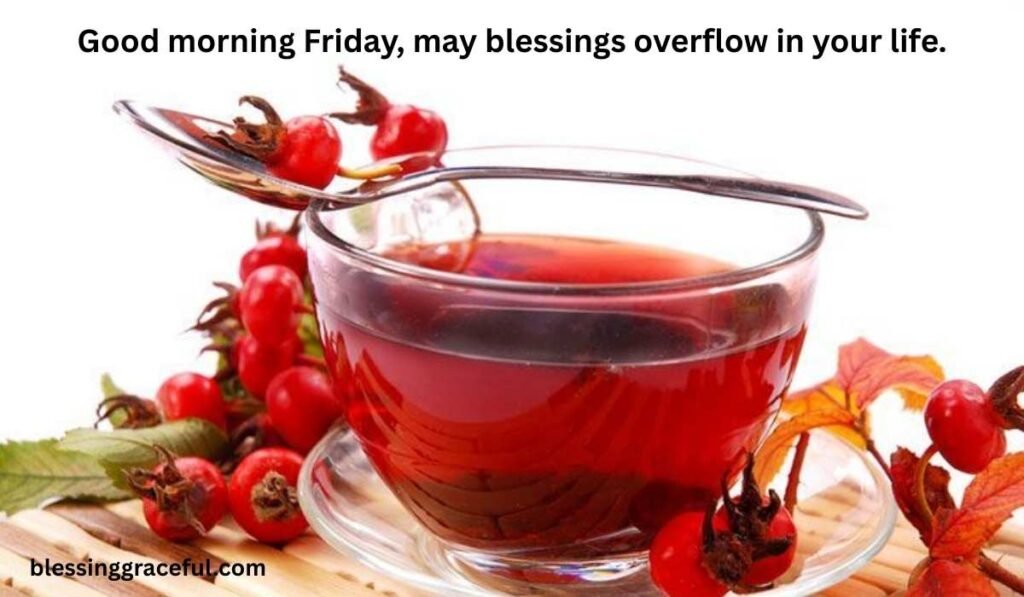 Happy Friday Wishes And Prayers
