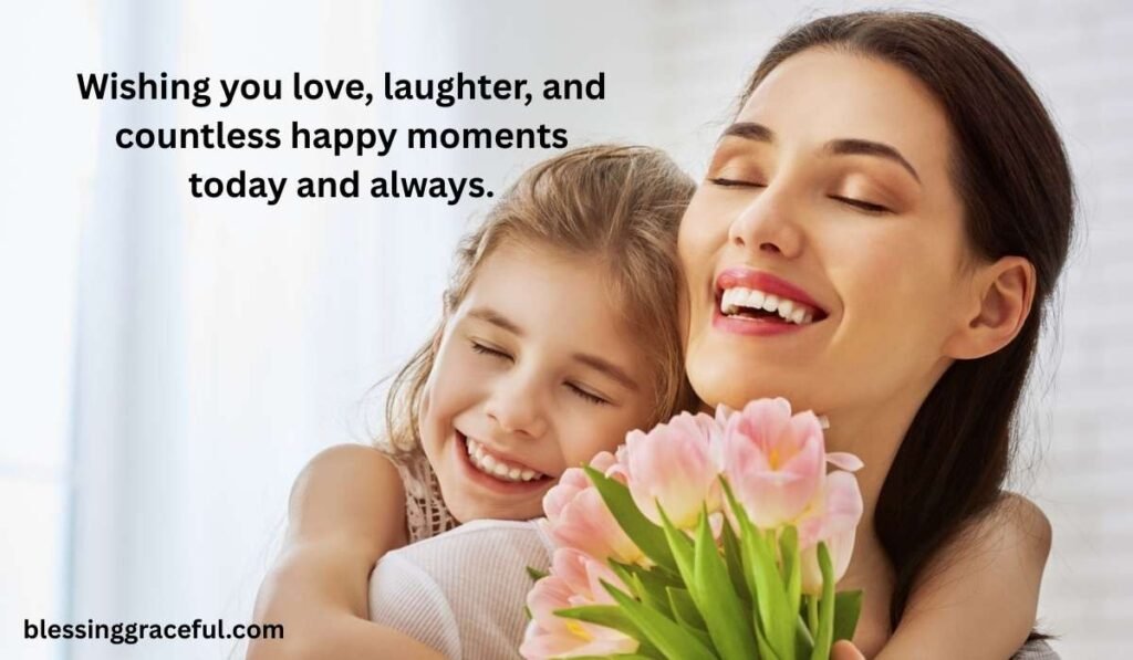 Happy Mother’s Day Blessings