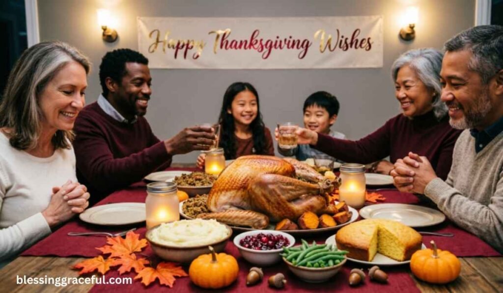 Happy Thanksgiving Wishes