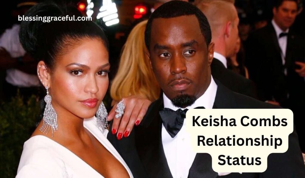 Keisha Combs Relationship Status