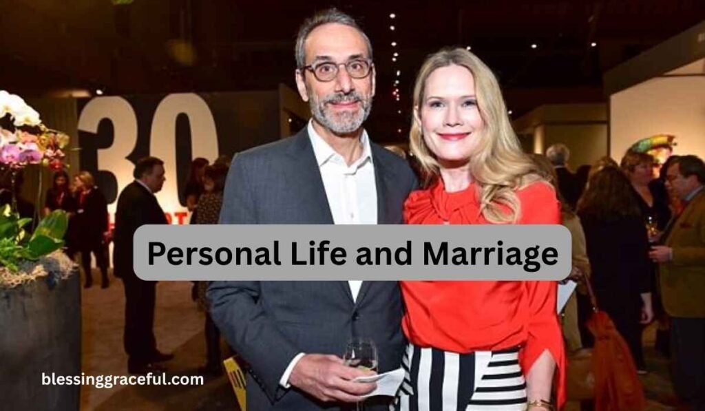 Personal Life and Marriage