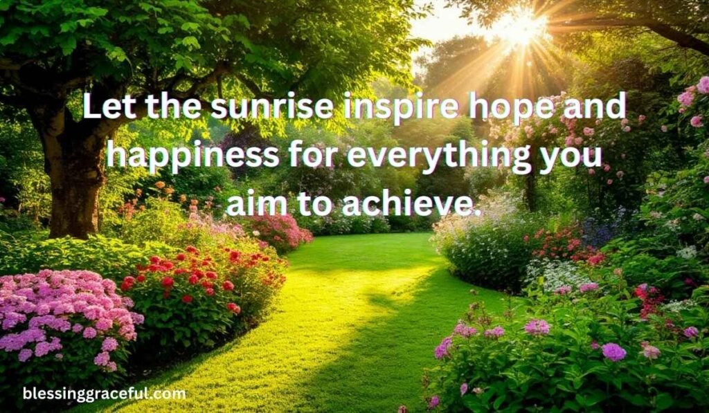 Sunday Morning Blessings Images