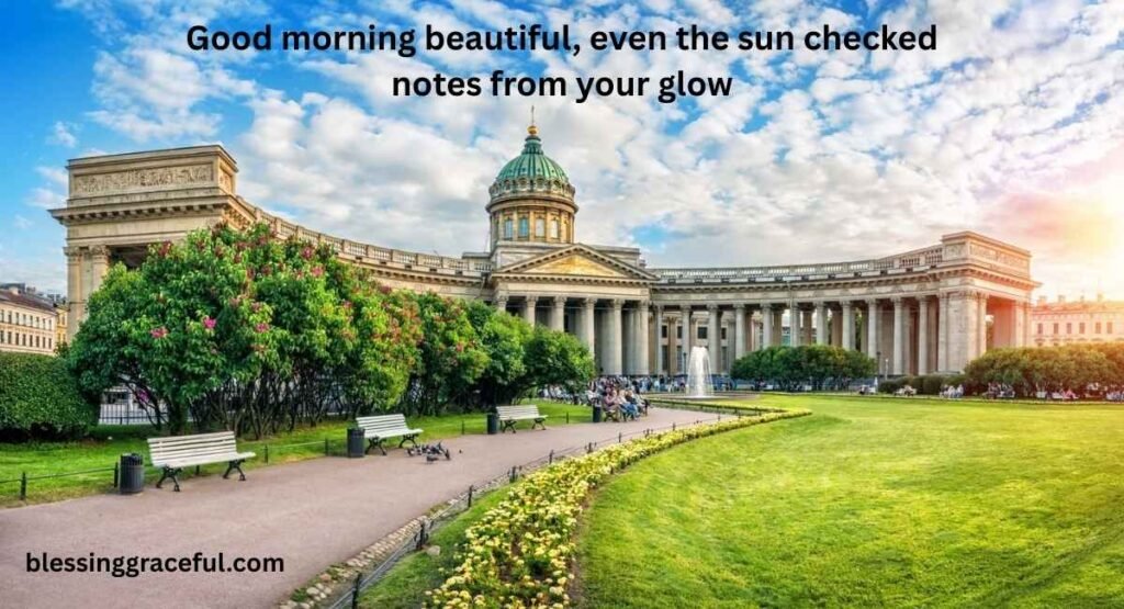 Witty Good Morning Texts for Her