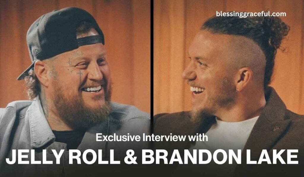 Brandon Lake Comparison with Other Artists