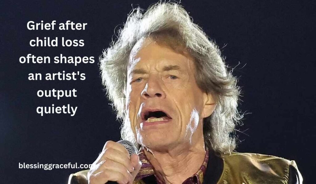 Corrina's Faint Echo in the Music