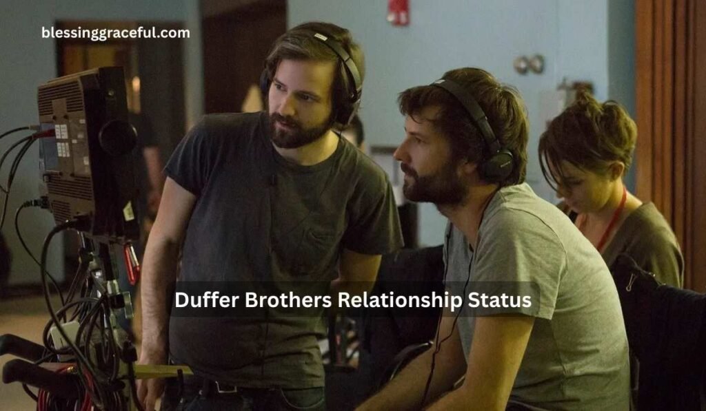 Duffer Brothers Career Journey