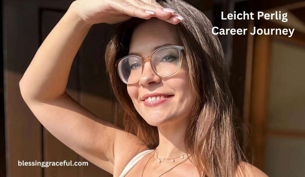 Leicht Perlig Career Journey