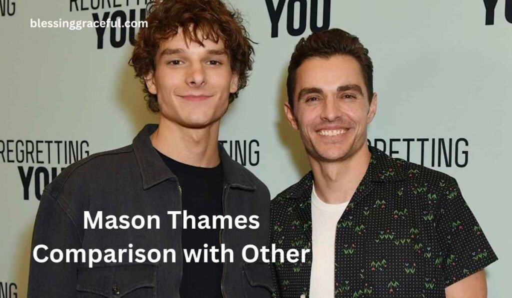 Mason Thames Comparison with Other