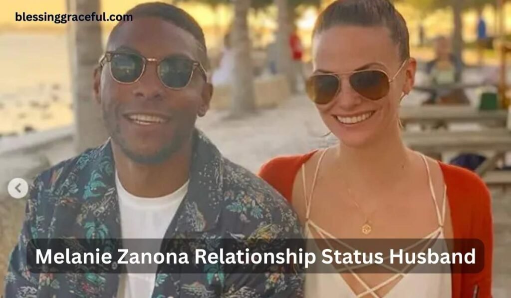 Melanie Zanona Relationship Status