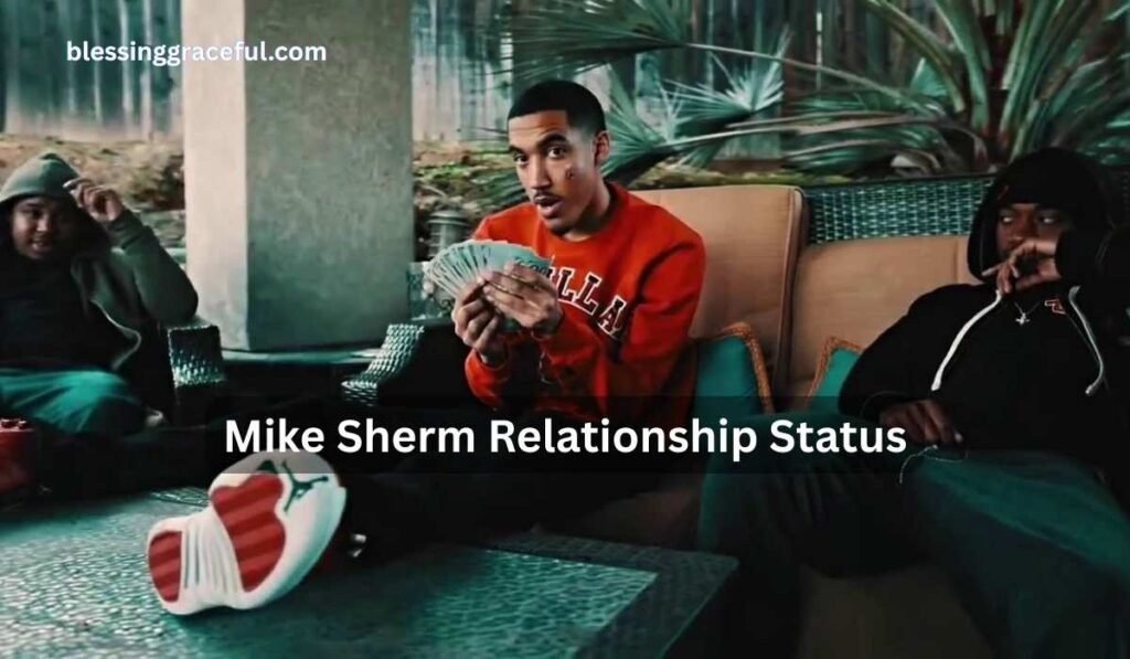 Mike Sherm Relationship Status