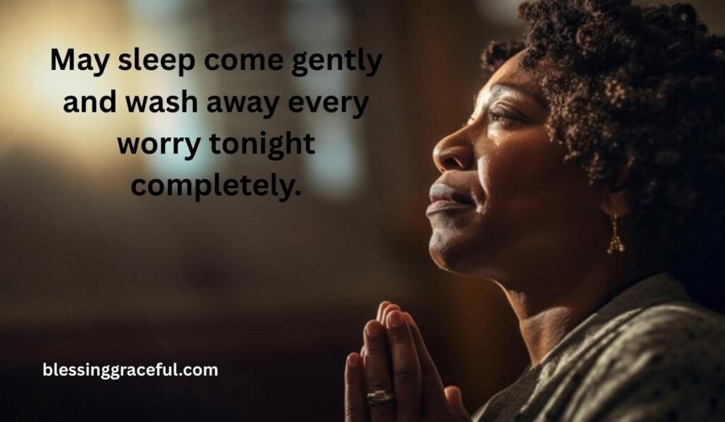 Nighttime Prayers for Rest, Healing, and Peace
