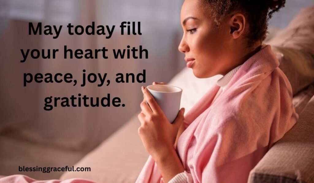 Wednesday Blessings and Prayers