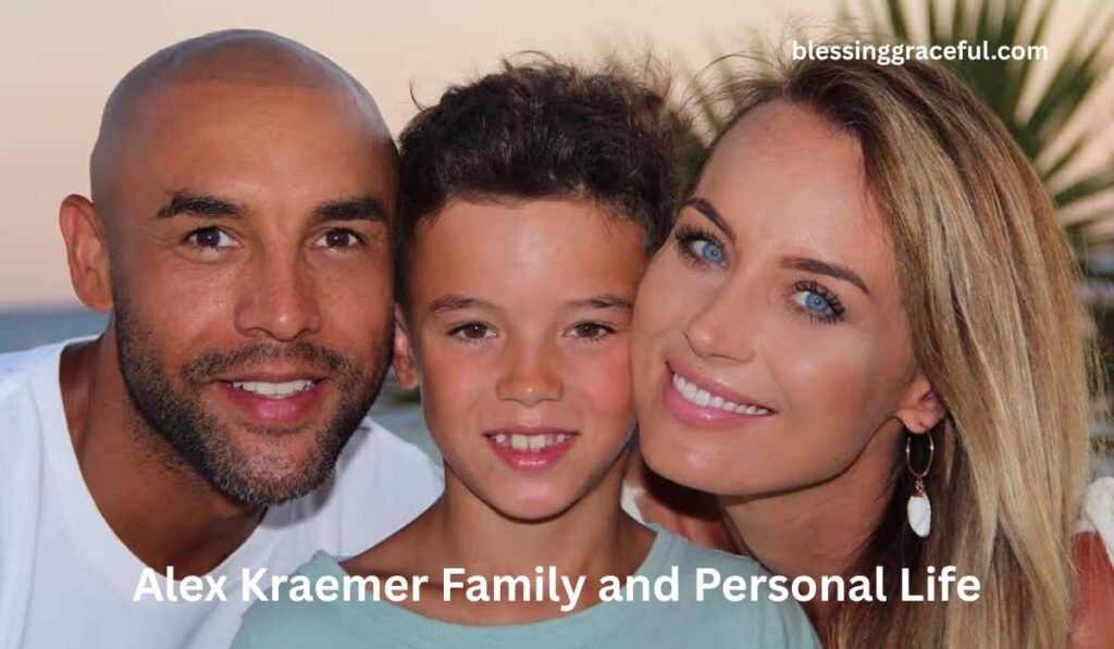 Alex Kraemer Family and Personal Life