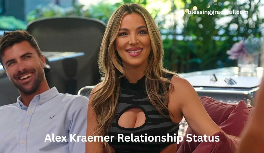 Alex Kraemer Relationship Status