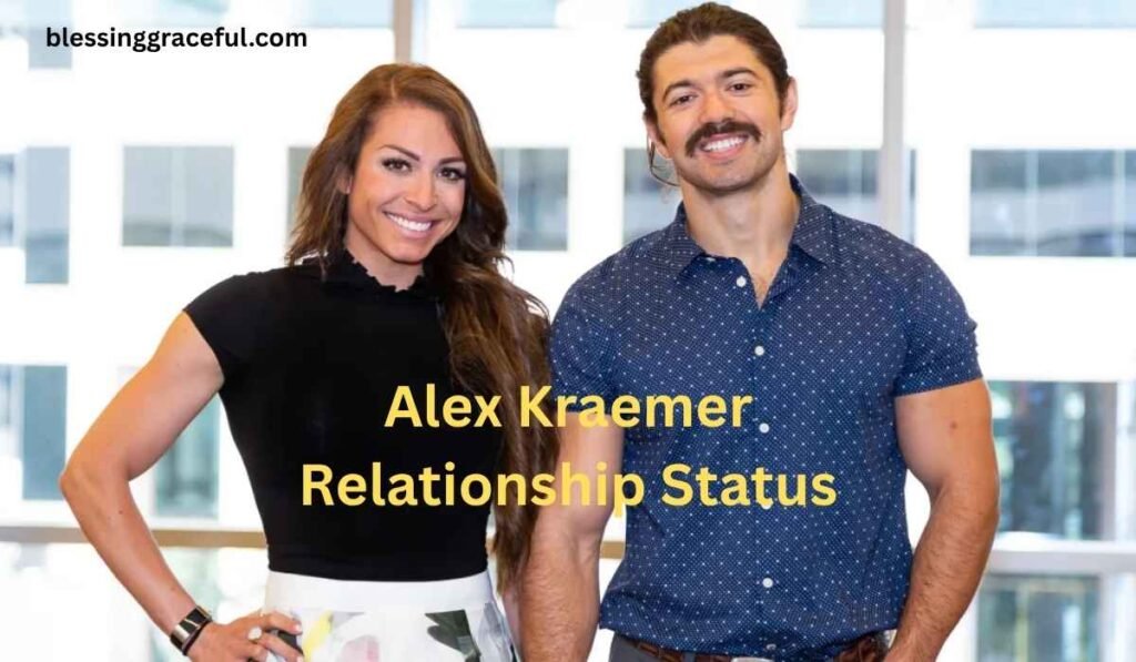 Alex Kraemer Relationship Status