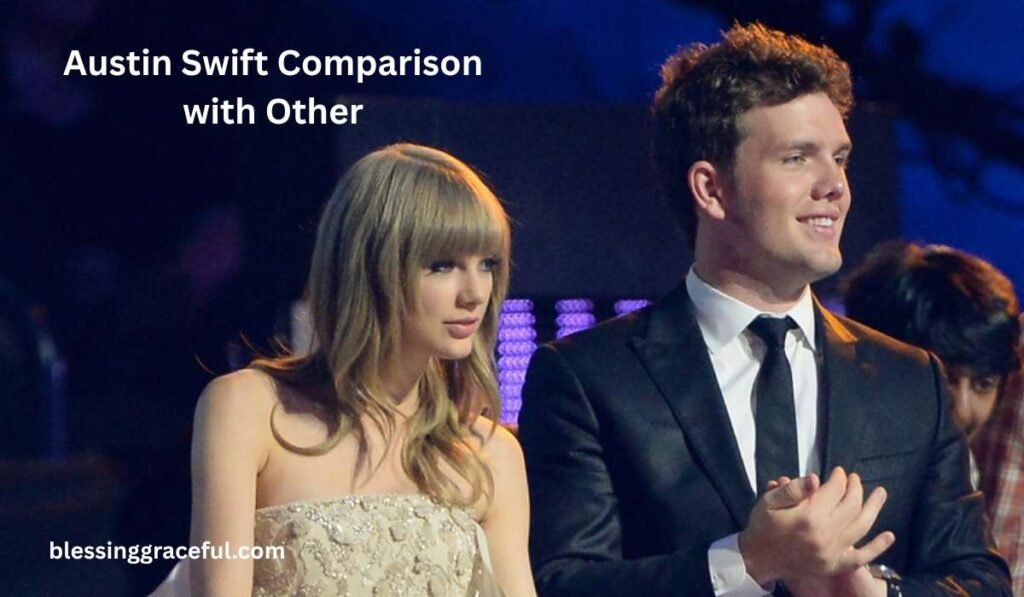 Austin Swift Comparison with Other