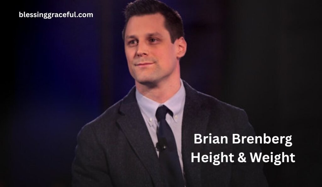 Brian Brenberg Height & Weight