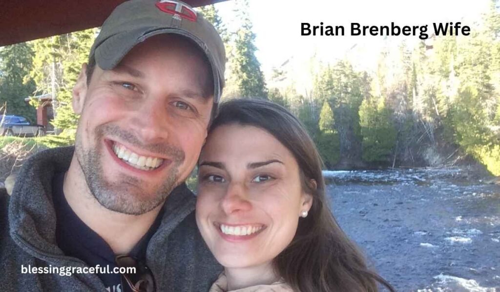 Brian Brenberg Wife