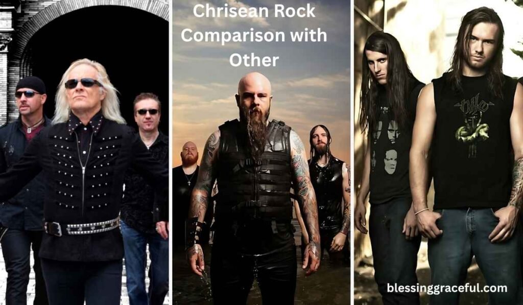 Chrisean Rock Comparison with Other