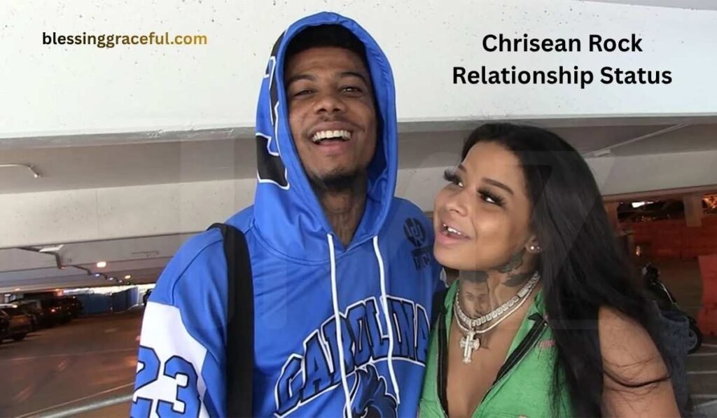 Chrisean Rock Relationship Status