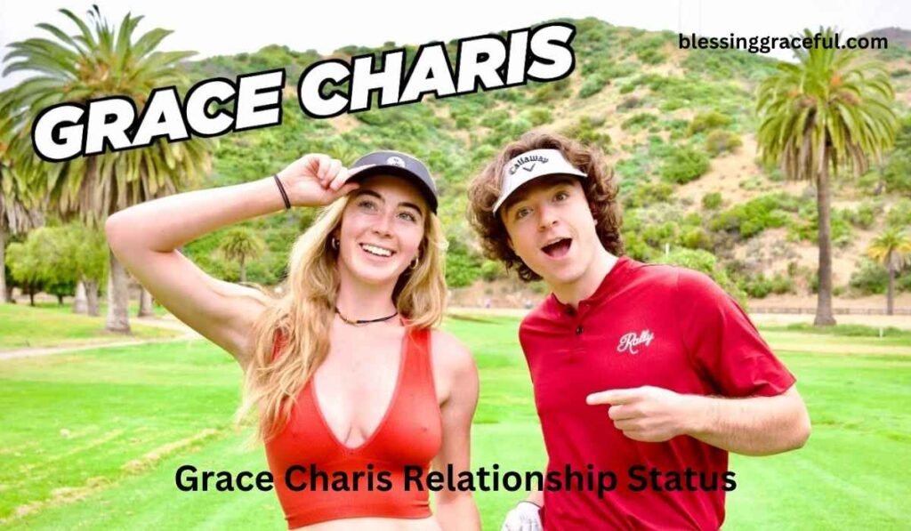 Grace Charis Relationship Status