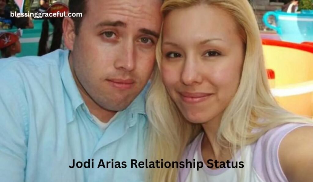 Jodi Arias Relationship Status