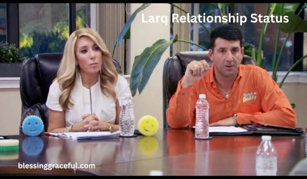 Larq Relationship Status