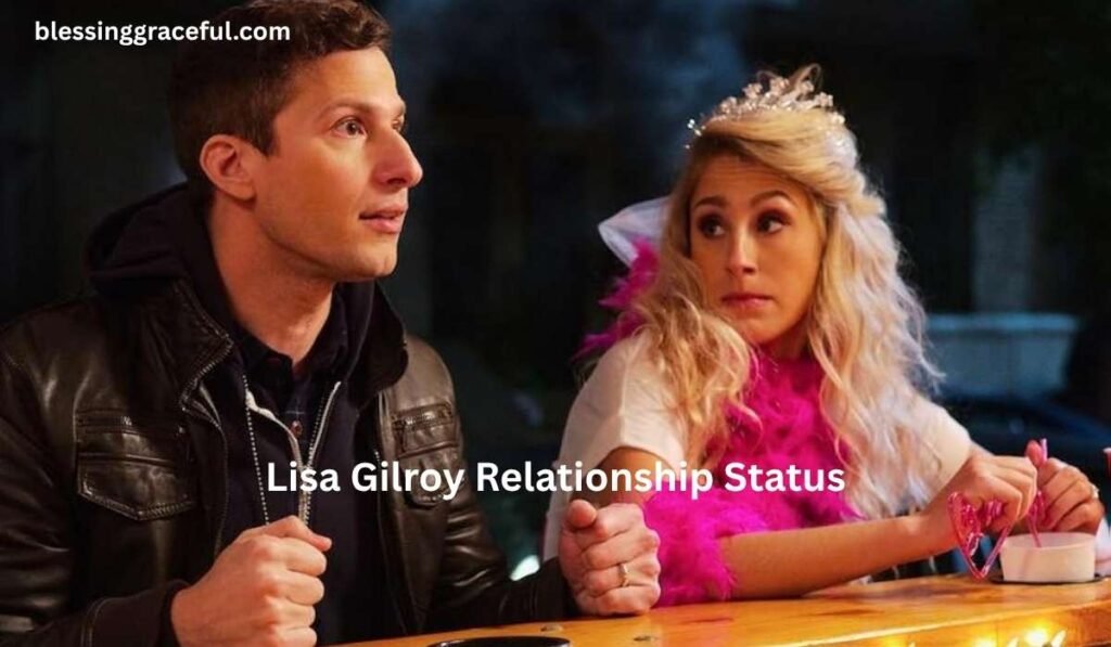 Lisa Gilroy Relationship Status
