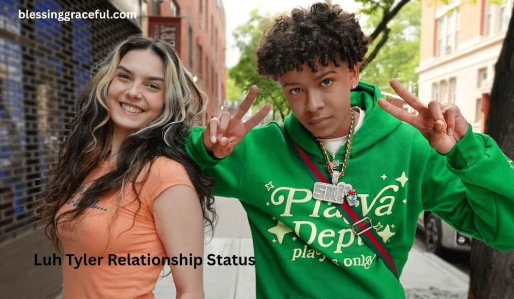 Luh Tyler Relationship Status