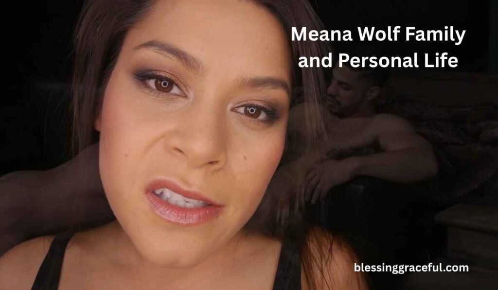 Meana Wolf Family and Personal Life