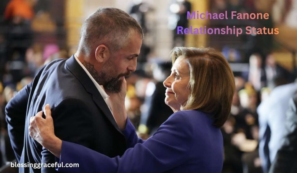 Michael Fanone Relationship Status