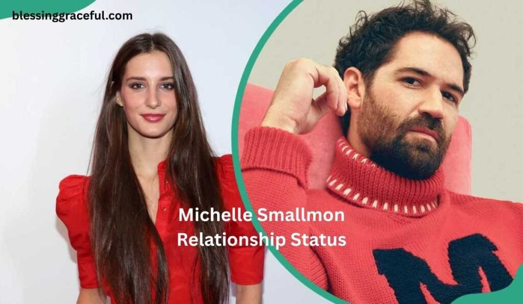 Michelle Smallmon Relationship Status