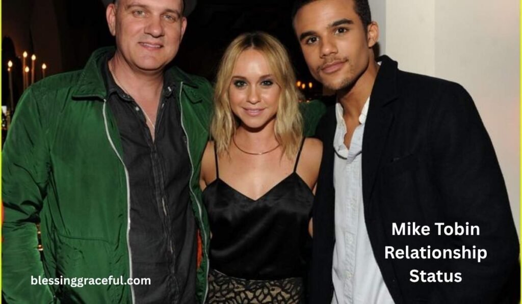 Mike Tobin Relationship Status