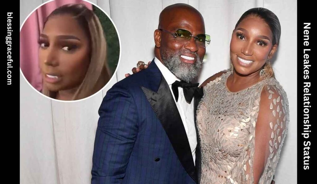 Nene Leakes Relationship Status